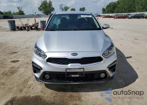 2019 Kia Forte Fe z USA, uszkodzony, nr VIN 3KPF24AD7KE034055